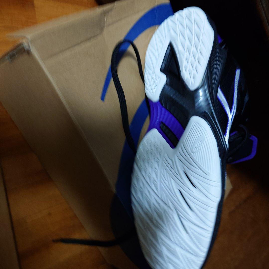 アシックスバレーボールシューズ