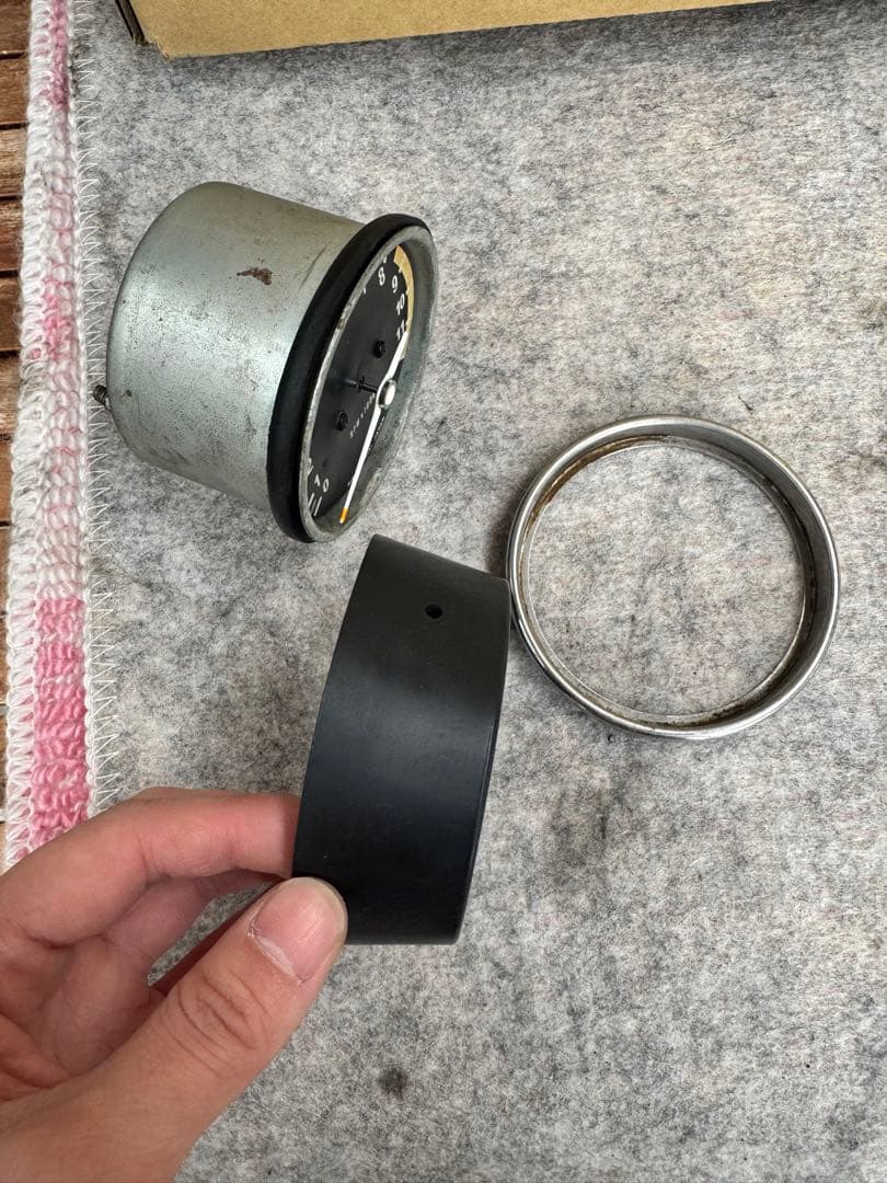 250ss kh250 タコメーター