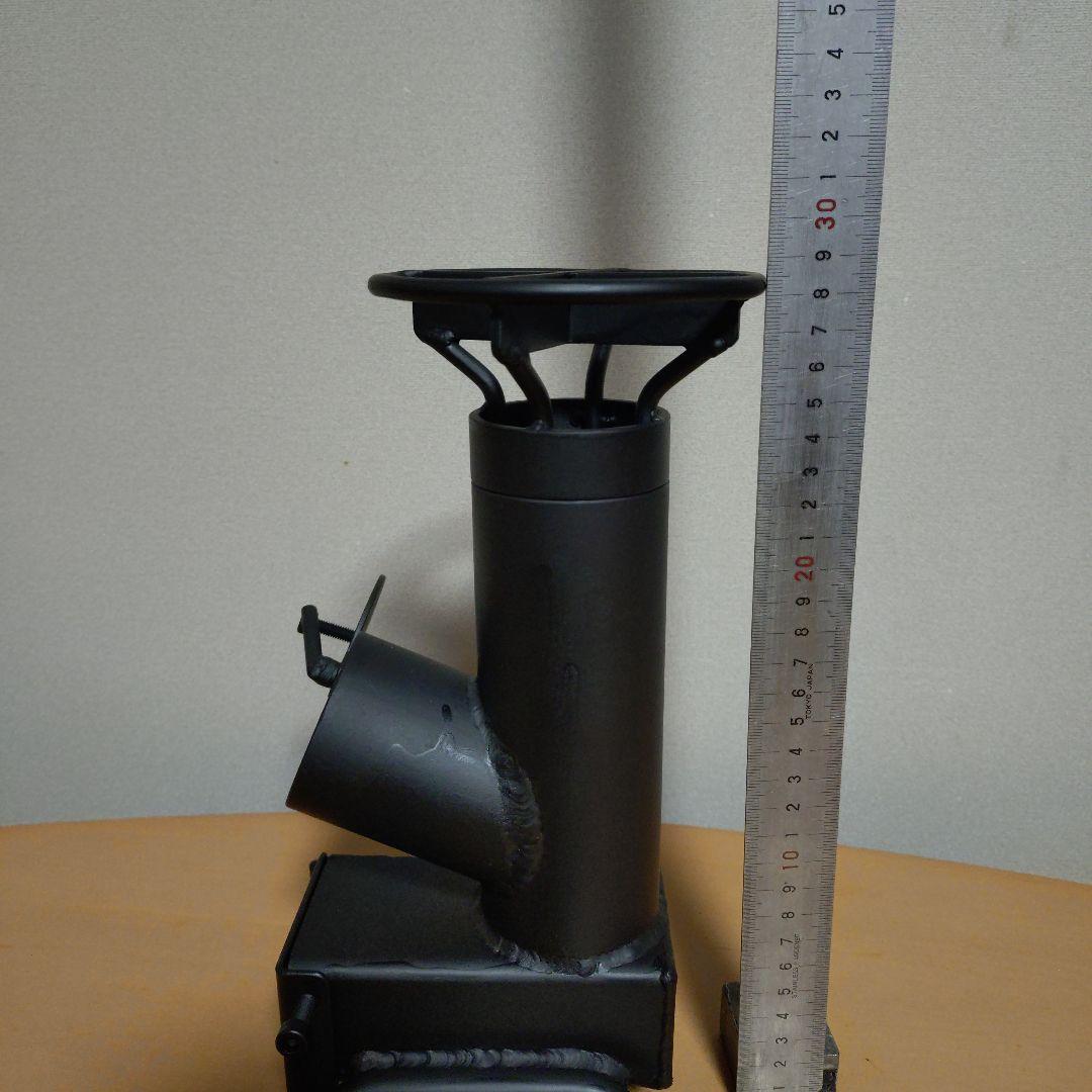 ロケットストーブ コンロ 薪ストーブ