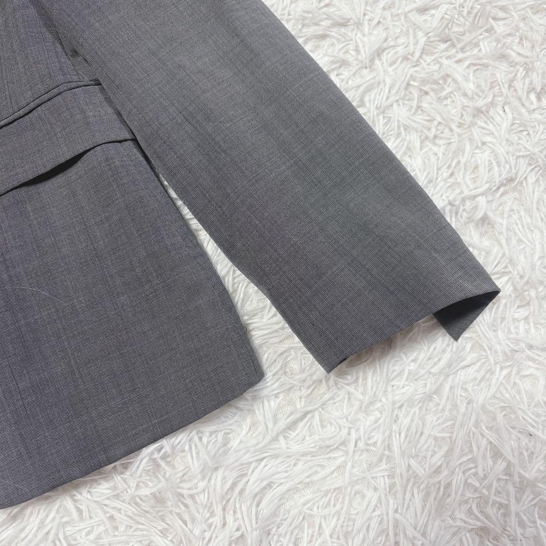 p.s Paul Smith スーツ　セットアップ　グレー　42 XL