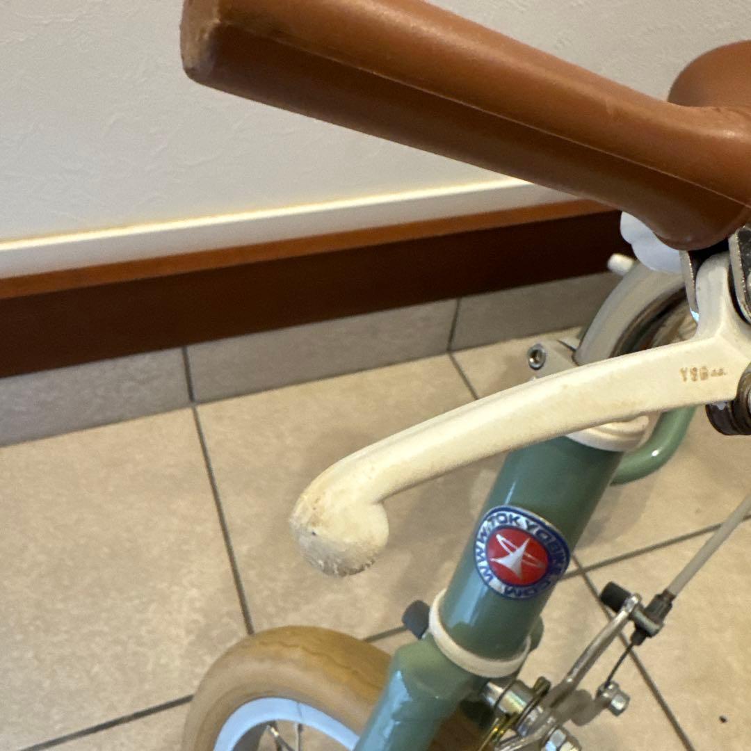 TOKYOBIKE paddle バランスバイク ブルージェイド