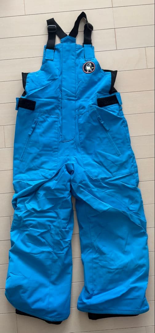 スキーウェア　スノーボードウェア　子供　キッズ・ジュニア　クイックシルバー DC