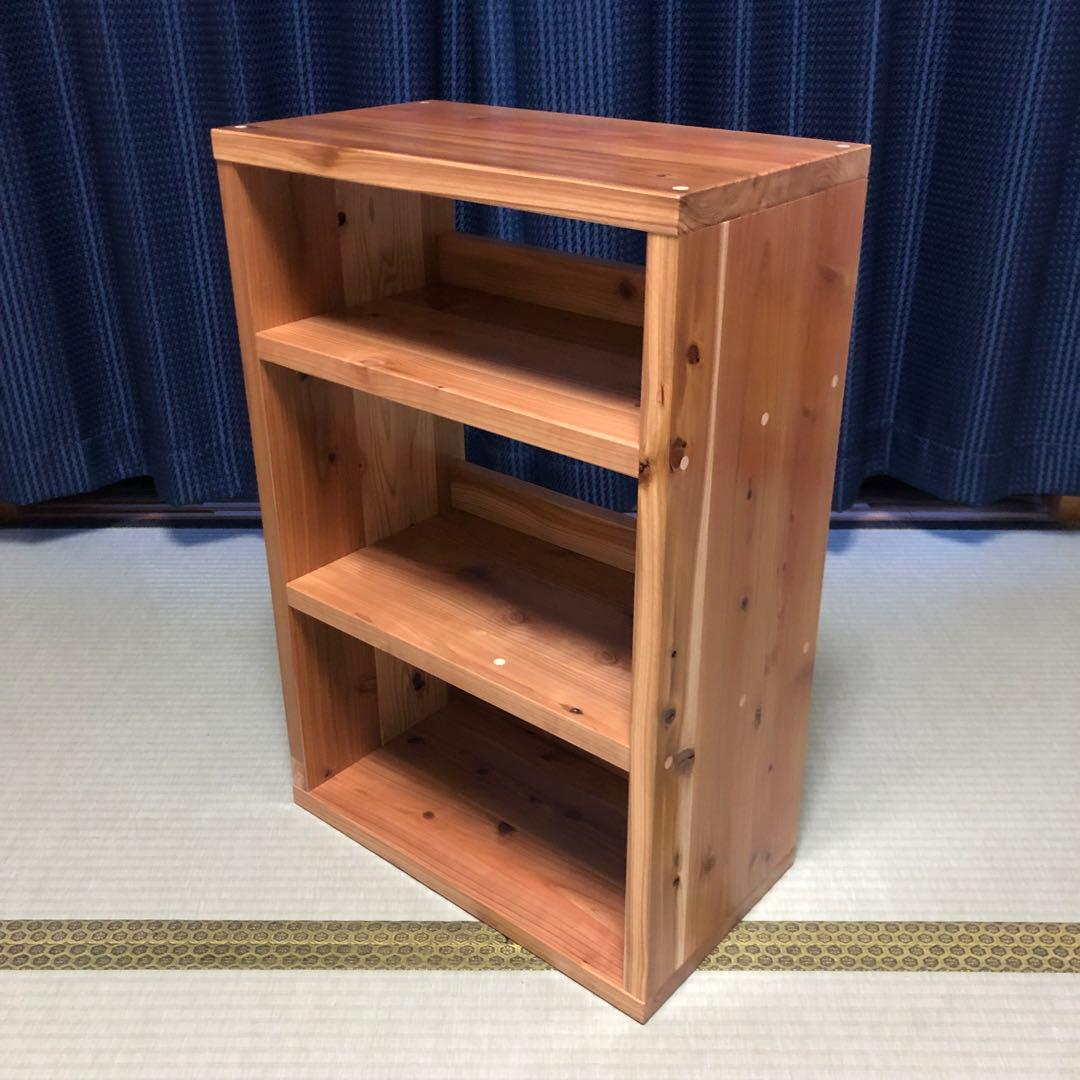 ハンドメイド　ラック　棚　オーダー受け付けます。