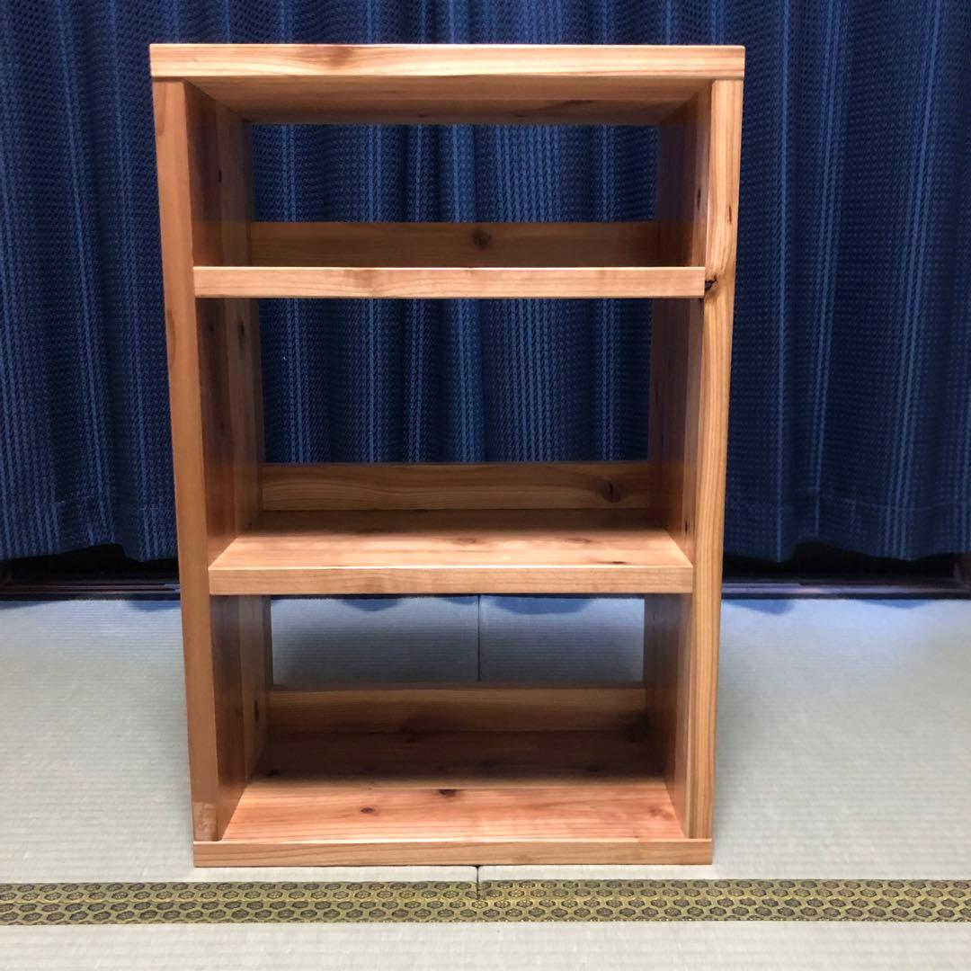 ハンドメイド　ラック　棚　オーダー受け付けます。