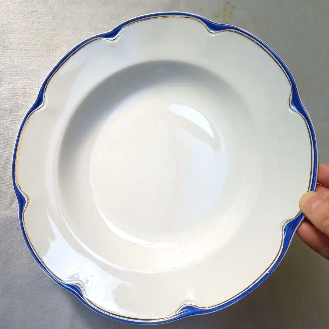 old arabia pekka 24cm　ディーププレート　超美品