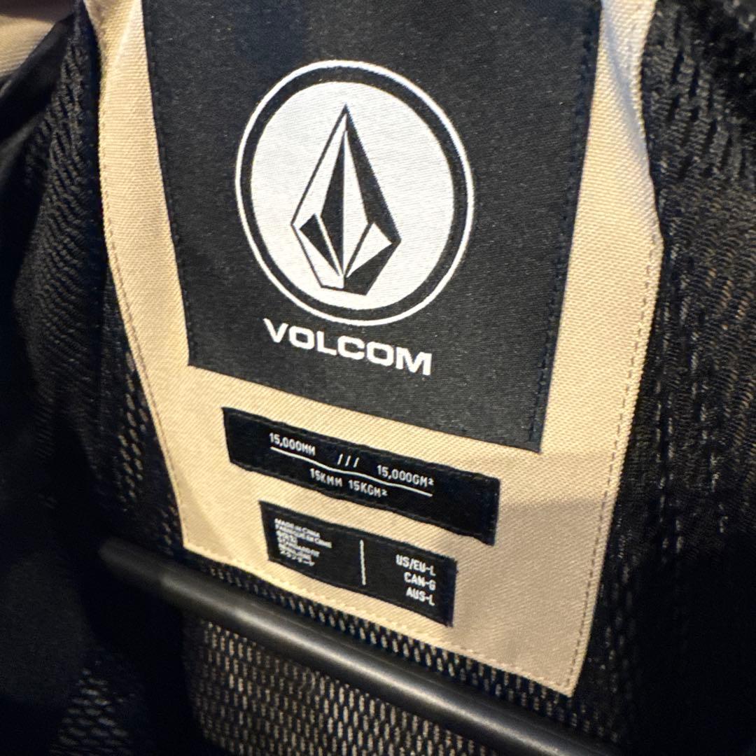 taka-san 専用 volcom スノーボード ウエア Lサイズ