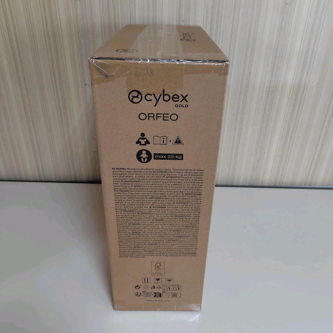 【2025年モデル】サイベックス　オルフェオ　マジックブラック JP　正規品