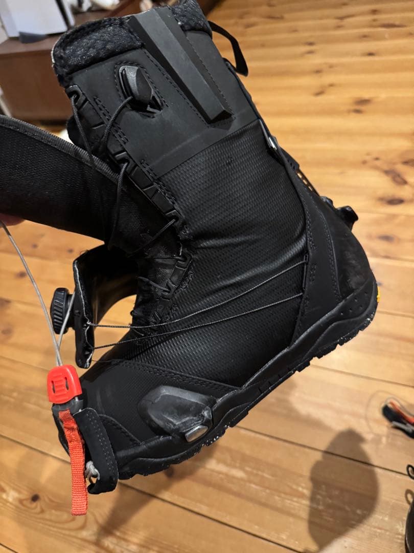 Burton Step On スノーボードブーツ ブラック　サイズ26