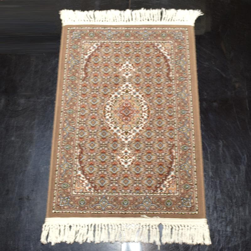 マンダナ　MANDANA　ペルシャ絨毯　段通　N　4304C