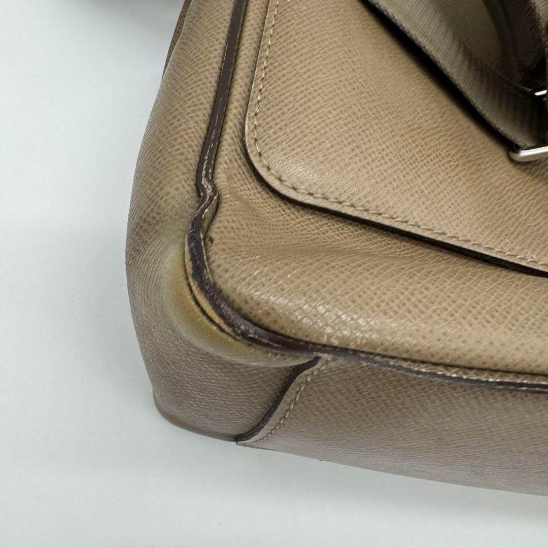 【極美品】　ルイヴィトン　タイガ　ロマンPM　ショルダーバッグ　N32625