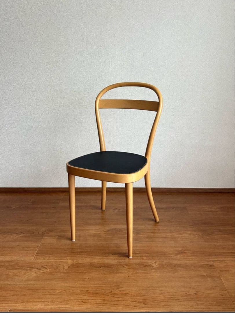 THONET×MUJI トーネット 無印良品 ブナ無垢材 ベントウッドチェア