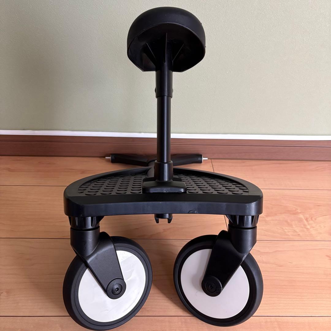 【綺麗❣️】ストッケ YOYO バギーボード　ぶぶぶ