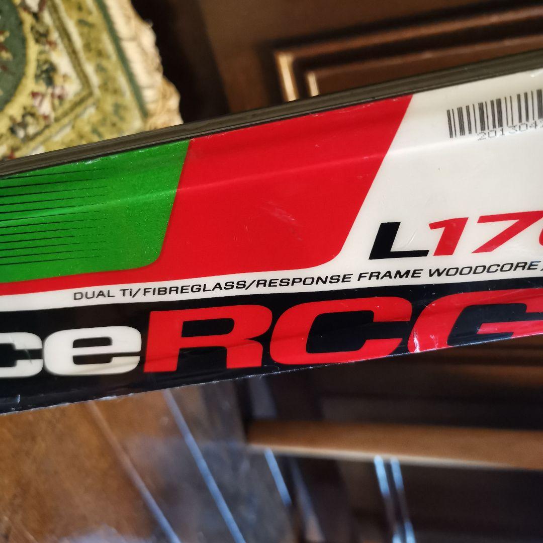 エラン Elan Race RCG スキー 板 L176　値下げ応じます