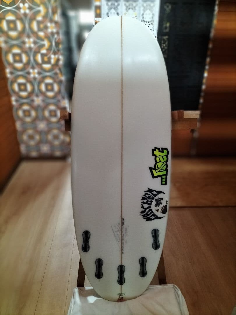 ロストBEAN - BAG サーフボードFCS 2