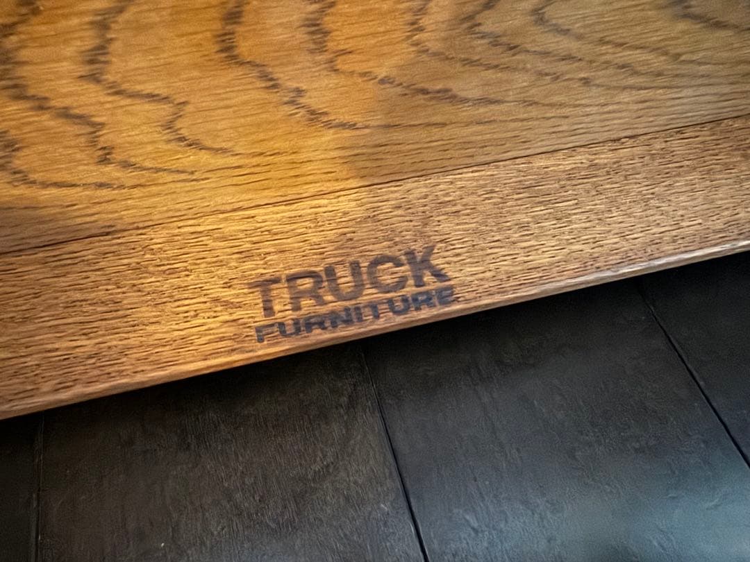 【再値下げ】TRUCK FURNITURE(トラック) LOW TABLE