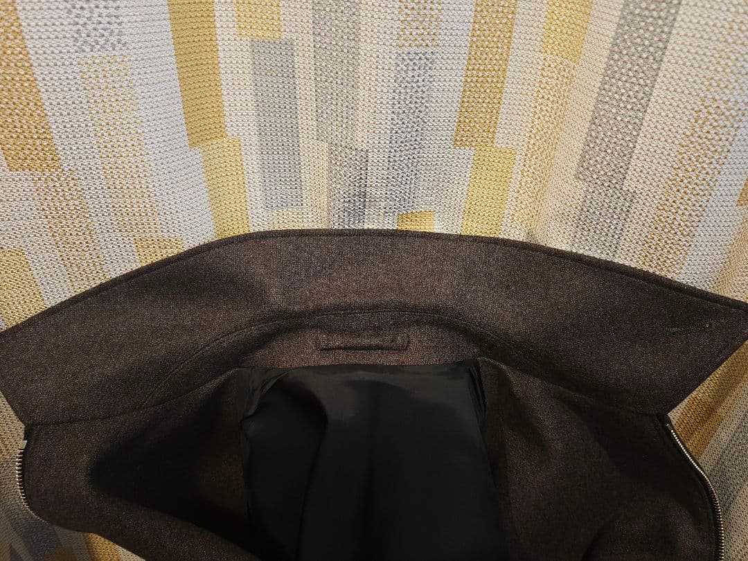 THE RERACS バルカラー ハリントンジャケット 46