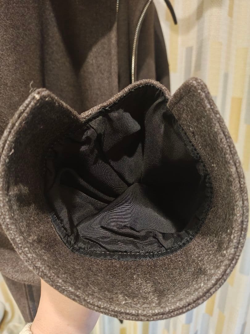 THE RERACS バルカラー ハリントンジャケット 46