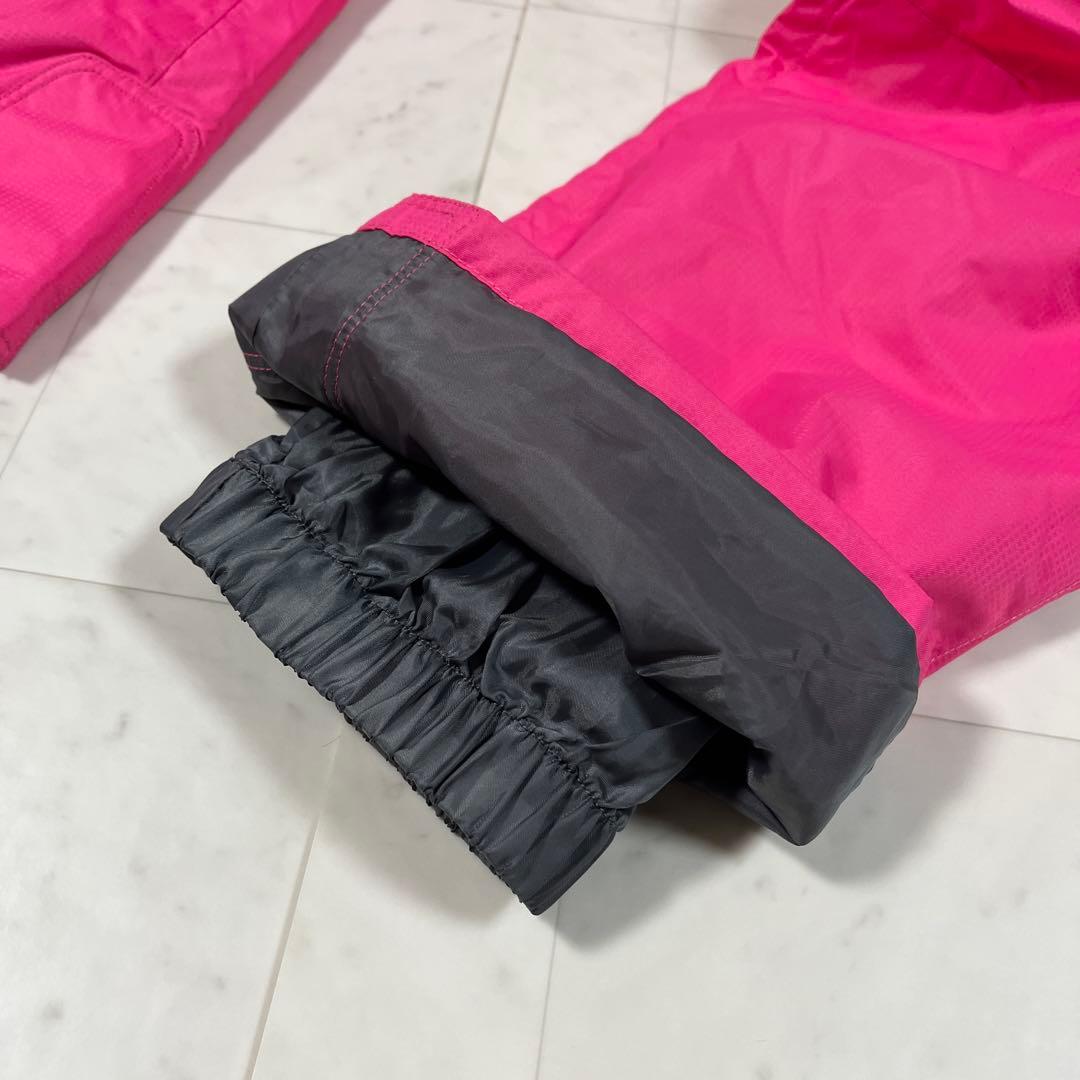 ロシニョール スキーウエア 150 140 スノーウェア 女の子 ウエアセット