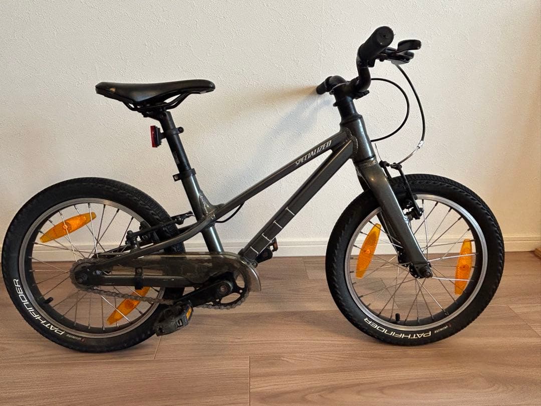 スペシャライズド　JETT16インチ