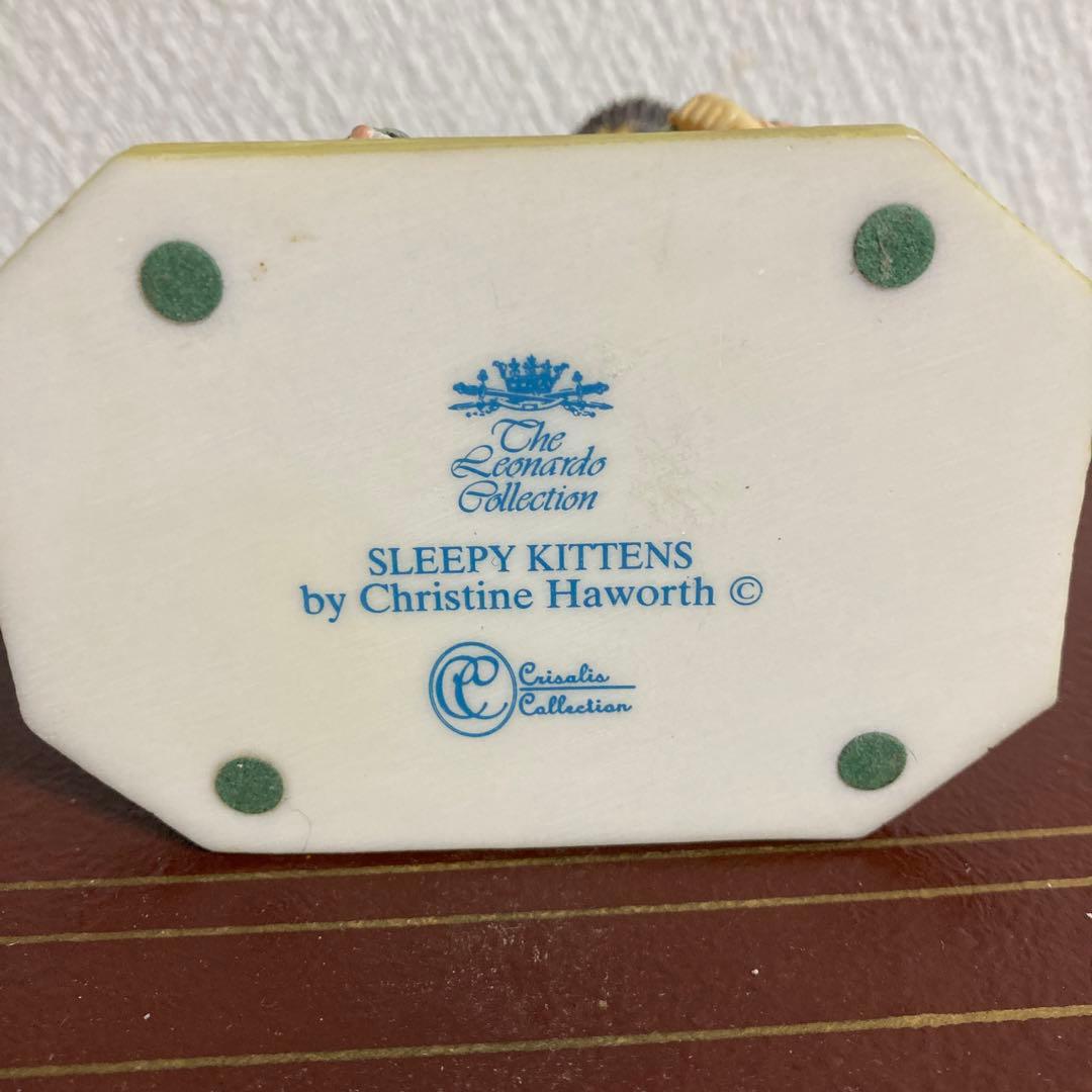 クリサリス　クリスティン・ハワース　レオナルドコレクション