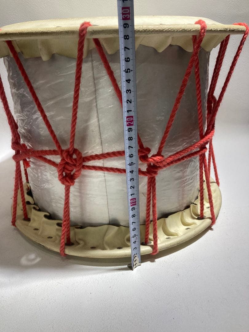 和楽器 小太鼓　打楽器