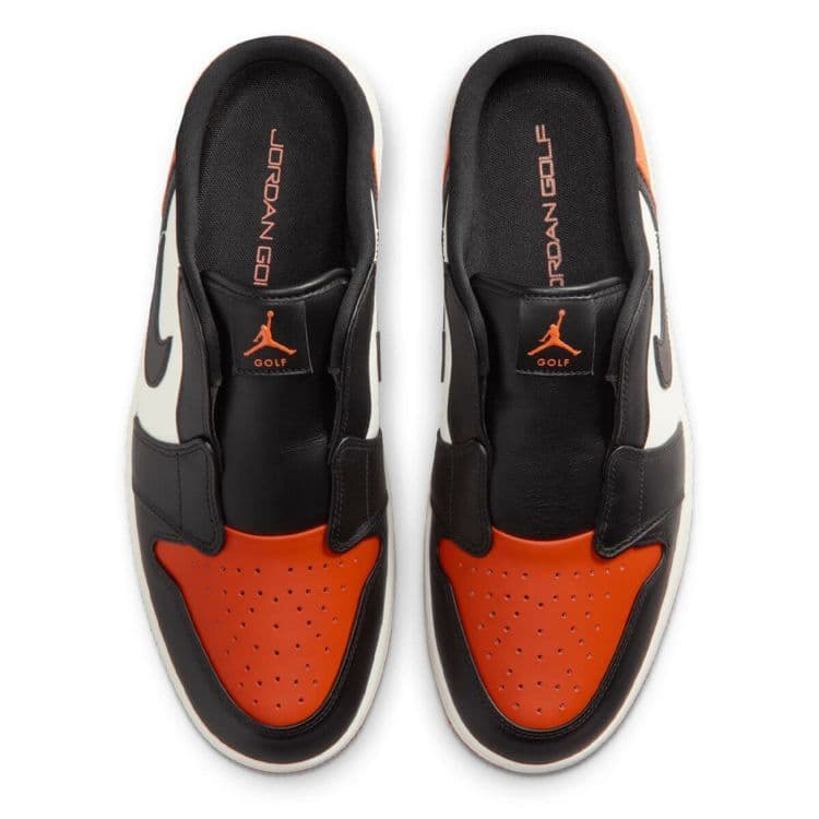 NIKE Air Jordan Mule ゴルフ用