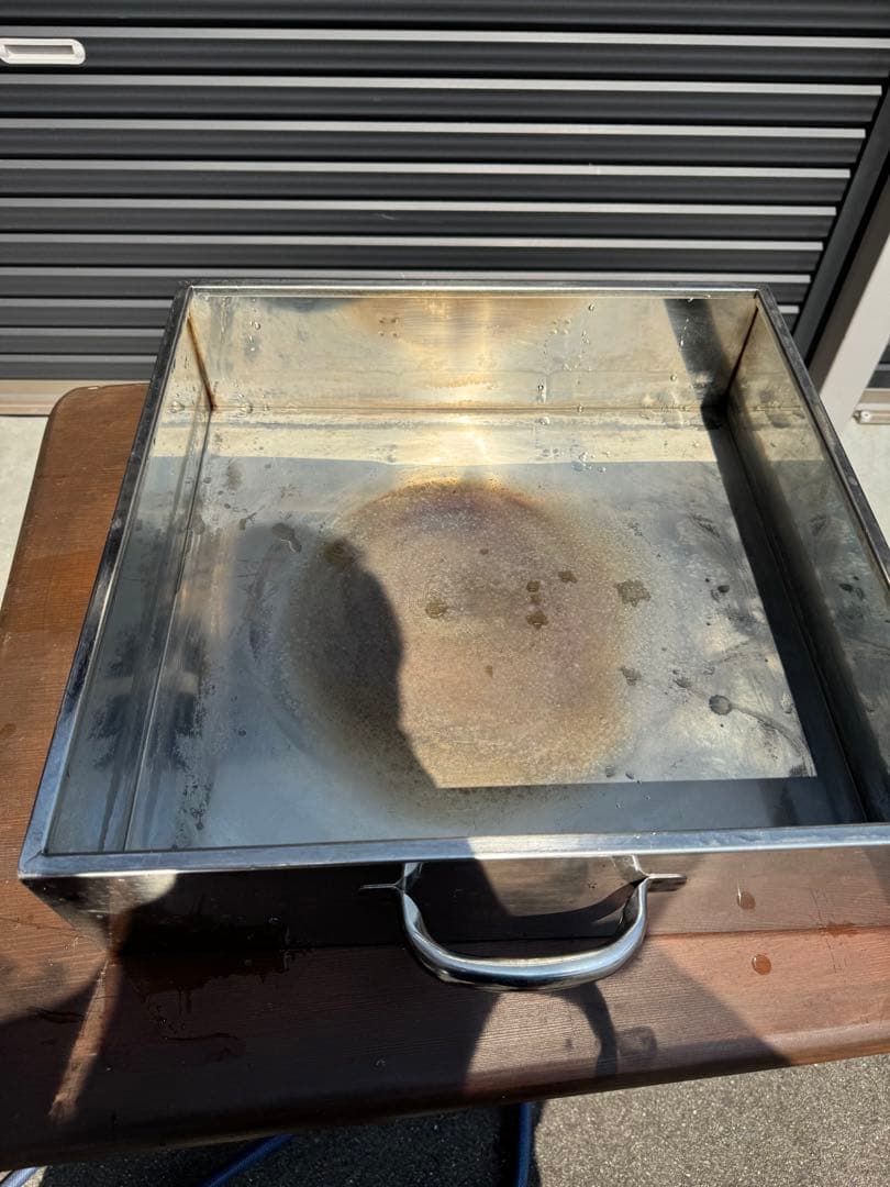 ステンレス　蒸し器　業務用　大サイズ