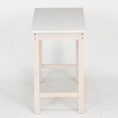 【新品・送料無料】デスク マンチェスター ホワイトウォッシュ