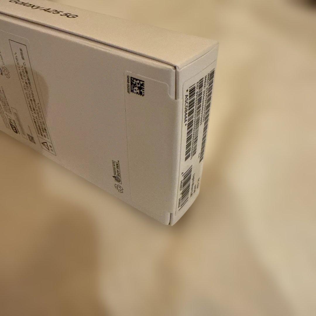 N*U様 Samsung Galaxy A25 5G 64GB ライトブルー