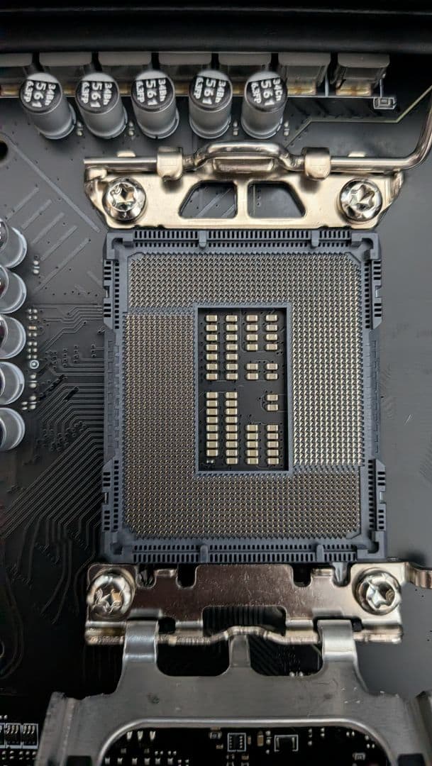 MSI PRO Z690-A DDR4 マザーボード