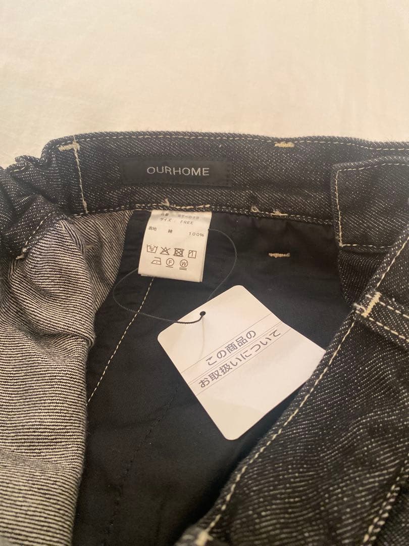 OUR パンツ