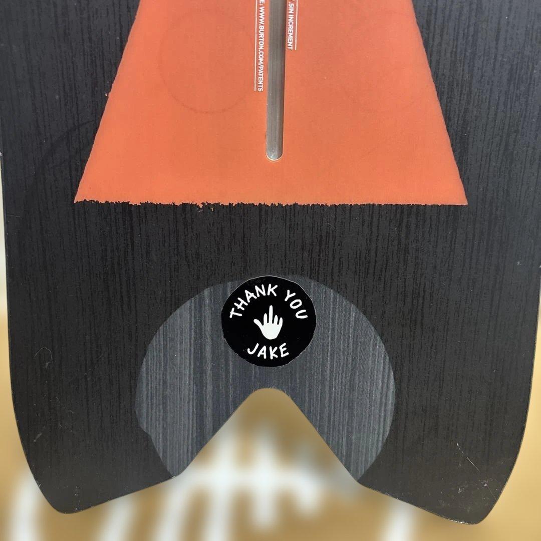 スノーボード BURTON Family tree STICK SHIFT 142