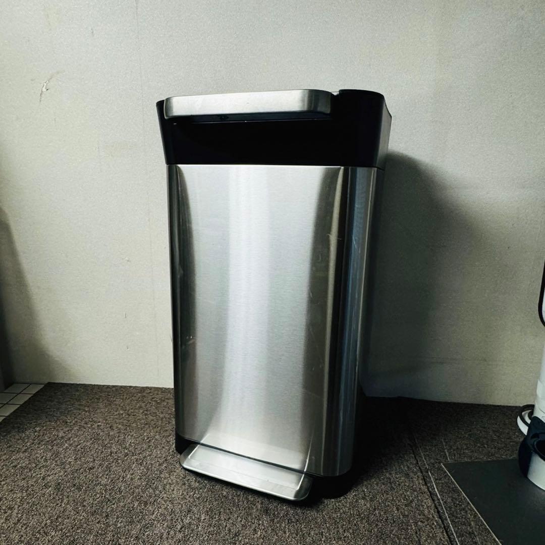 C23早い者勝ち✨ ジョセフジョセフ 圧縮機能付きゴミ箱 クラッシュボックス