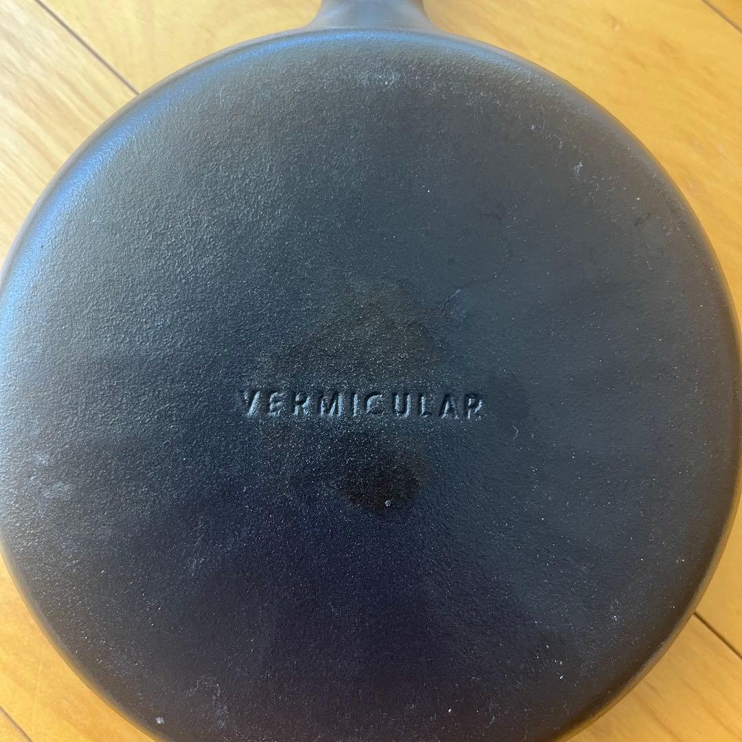 VERMICULAR フライパン 20センチ