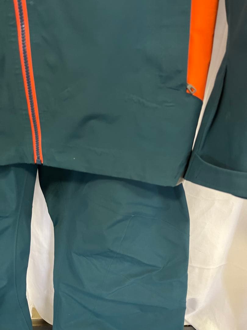 Patagonia ゴアテックス　上下　Ｓサイズ　GORE-TEX