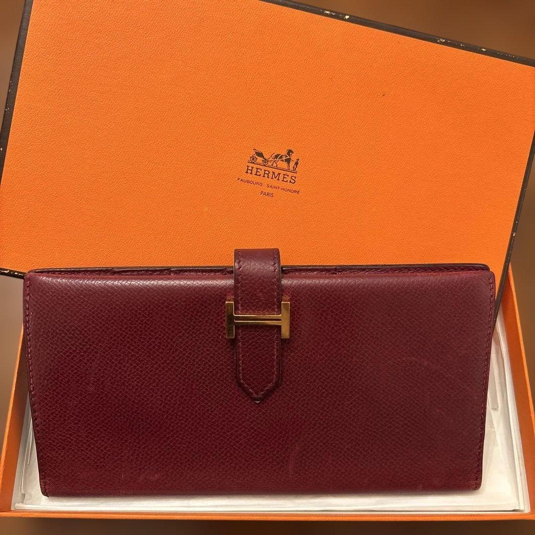 エルメス　べアン