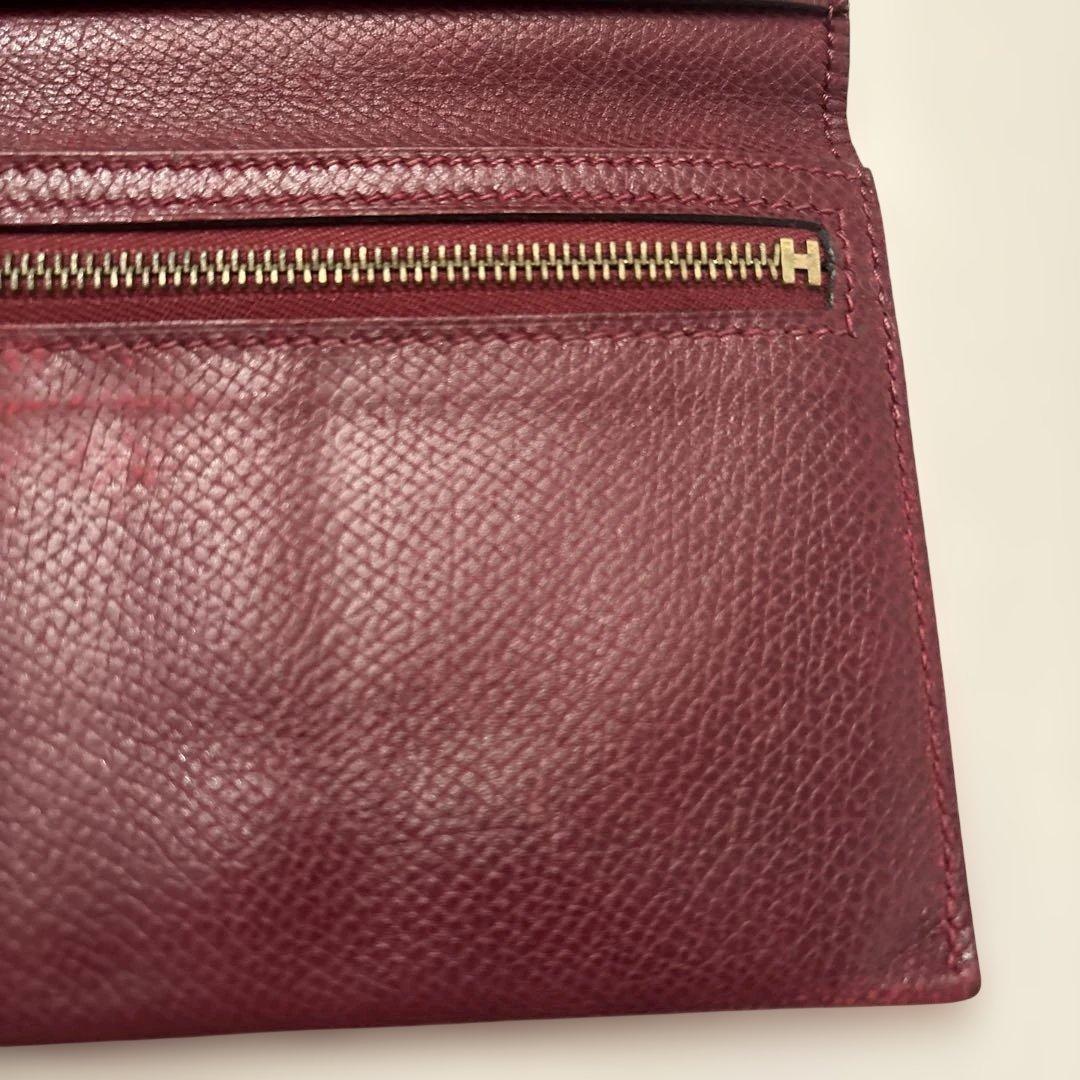 エルメス　べアン