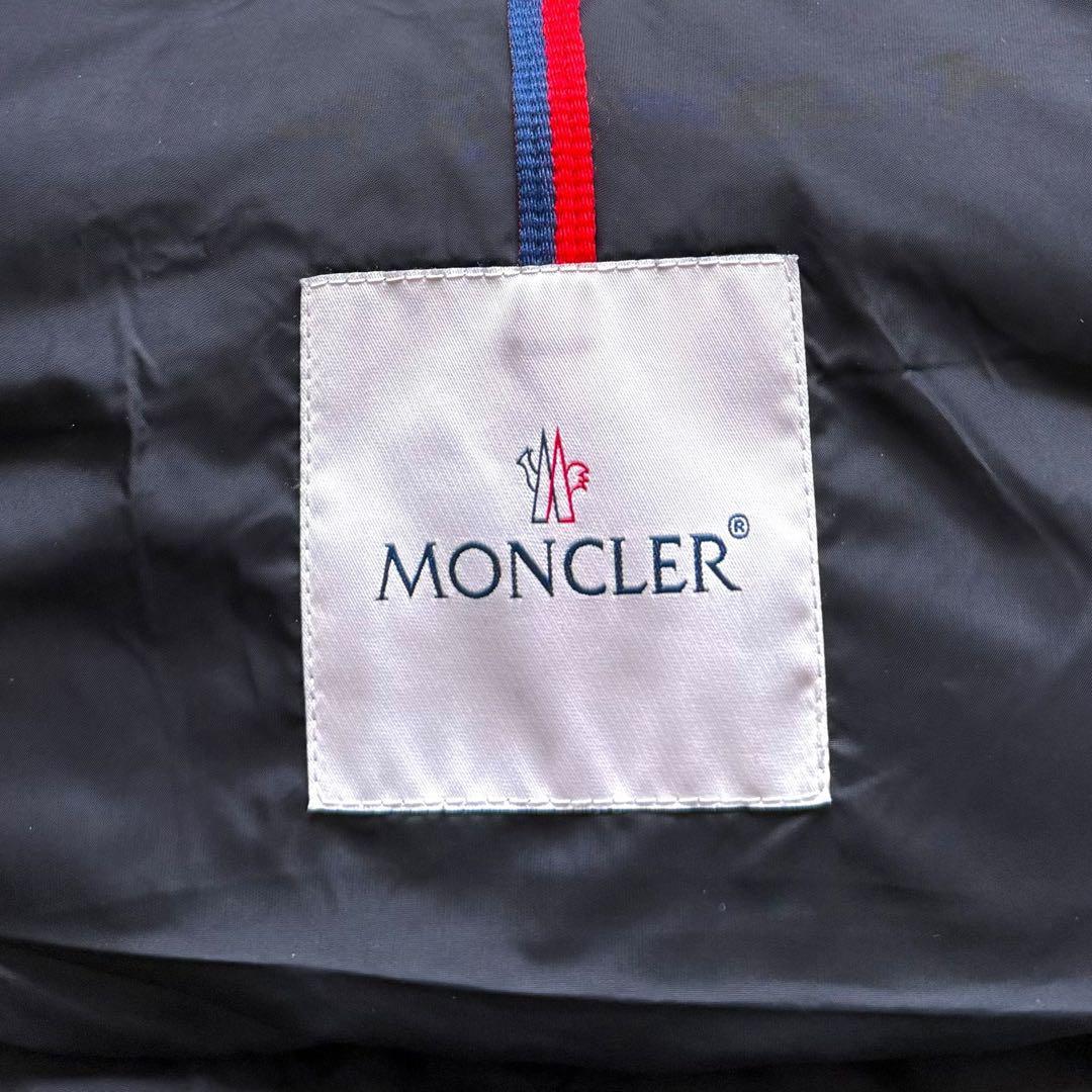 MONCLER モンクレール ARVOUIN ダウンジャケット フード ブラック