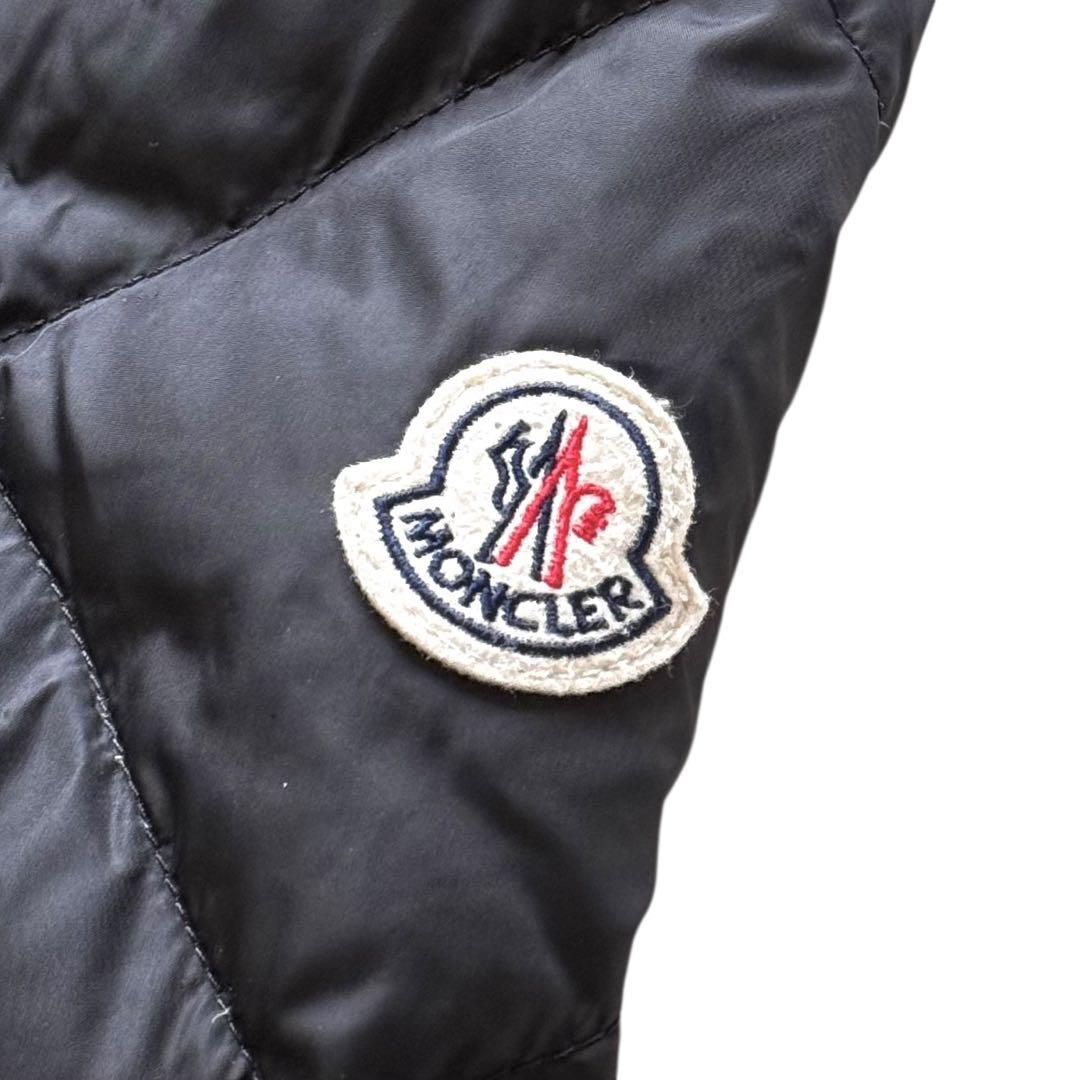 MONCLER モンクレール ARVOUIN ダウンジャケット フード ブラック