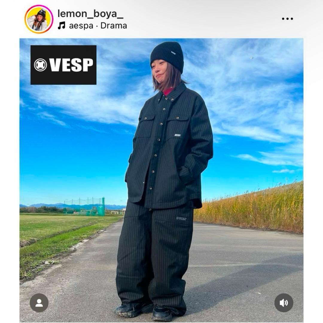 VESP BB7 ベスプ 23-24 スノーボード パンツ ウエア