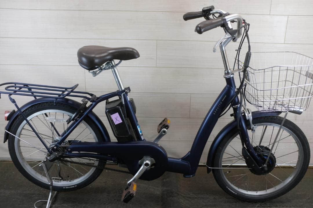 K*d様 BS　電動アシスト自転車　20インチ　３段　本体