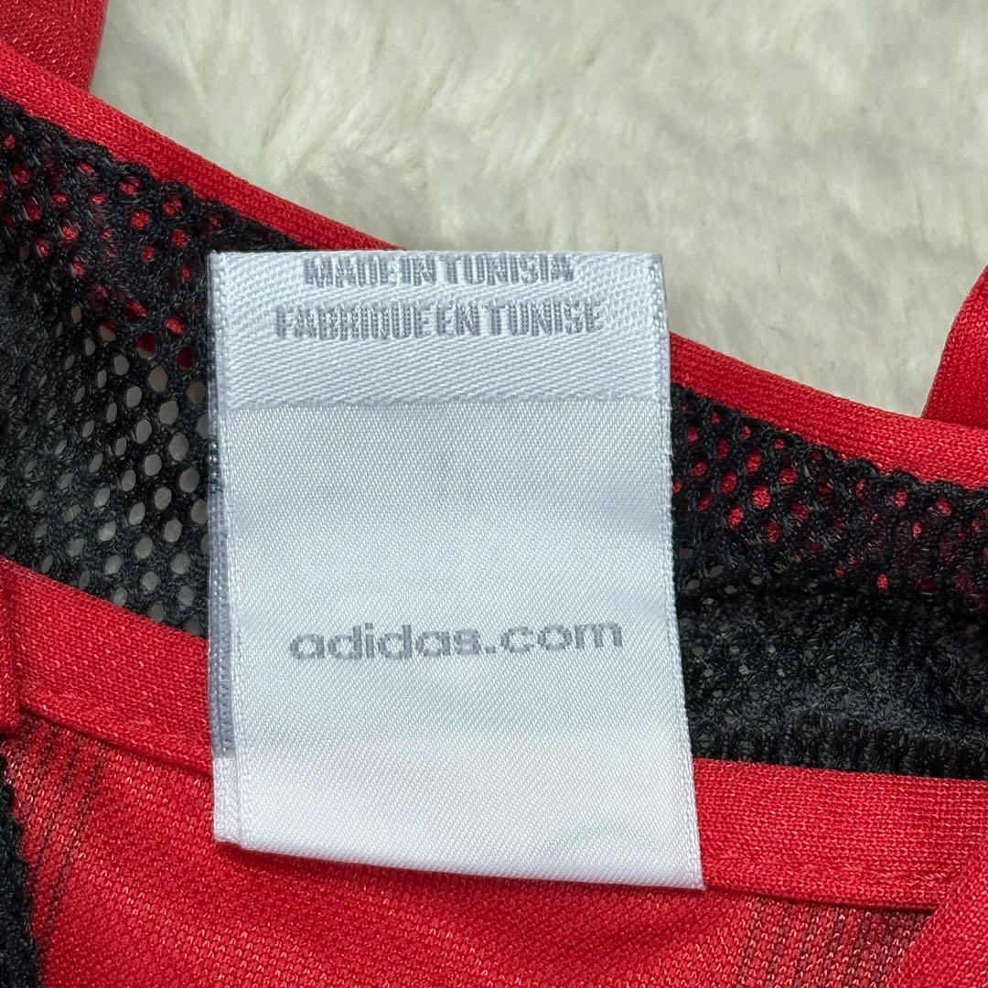 美品✨2XL ACミラン マルディーニ ユニフォーム 3アディダス ブロークコア