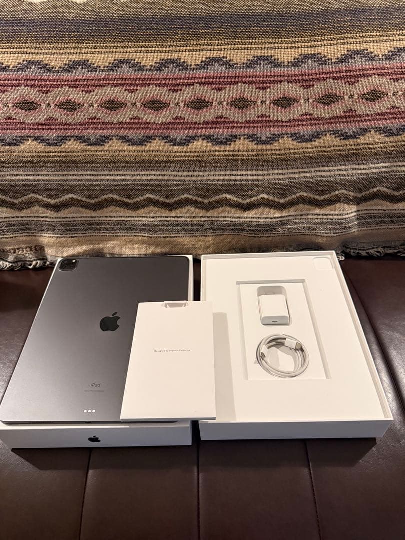 iPad Pro 12.9インチ 第五世代　Wi-Fiモデル128GB