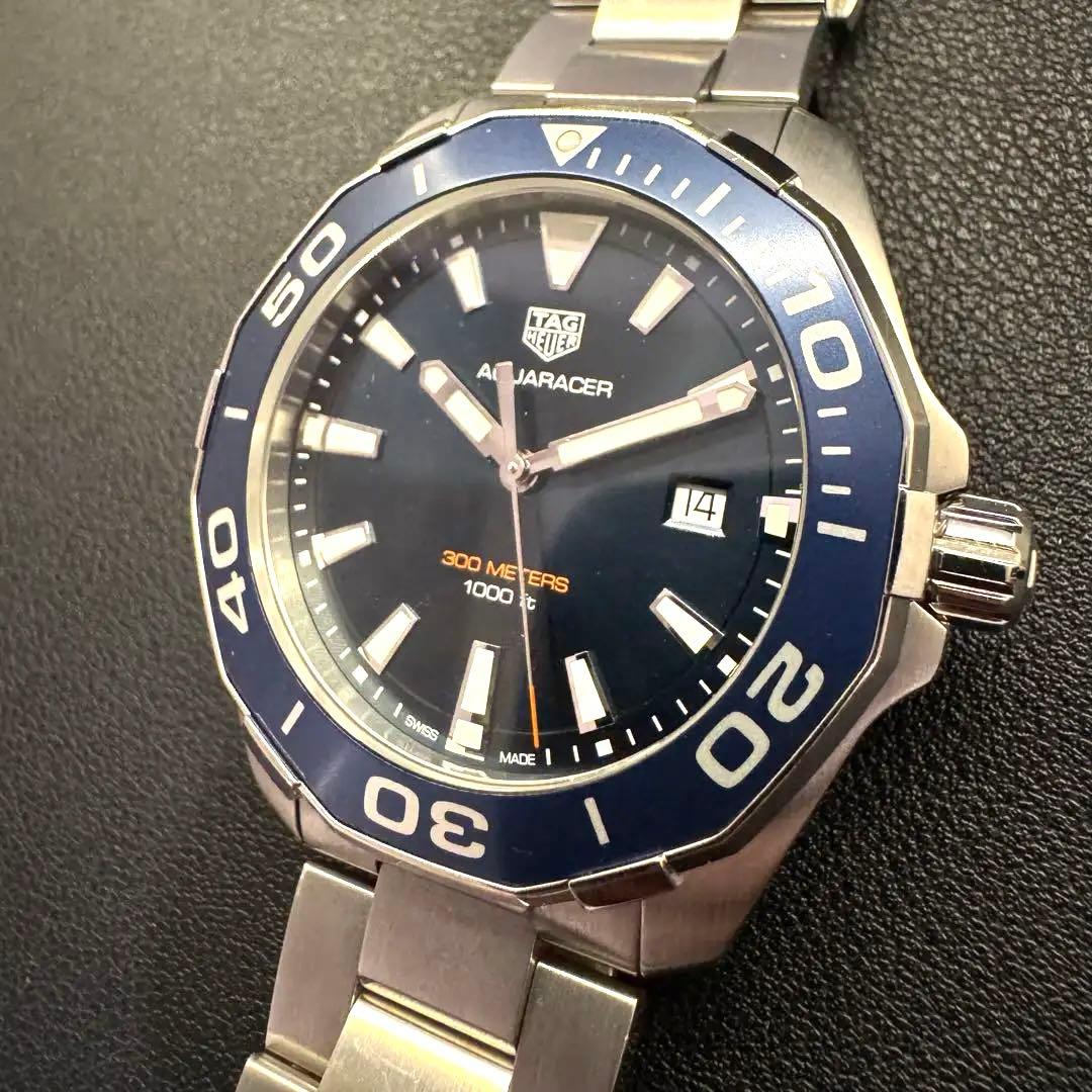TAG Heuer Aquaracer 300m腕時計