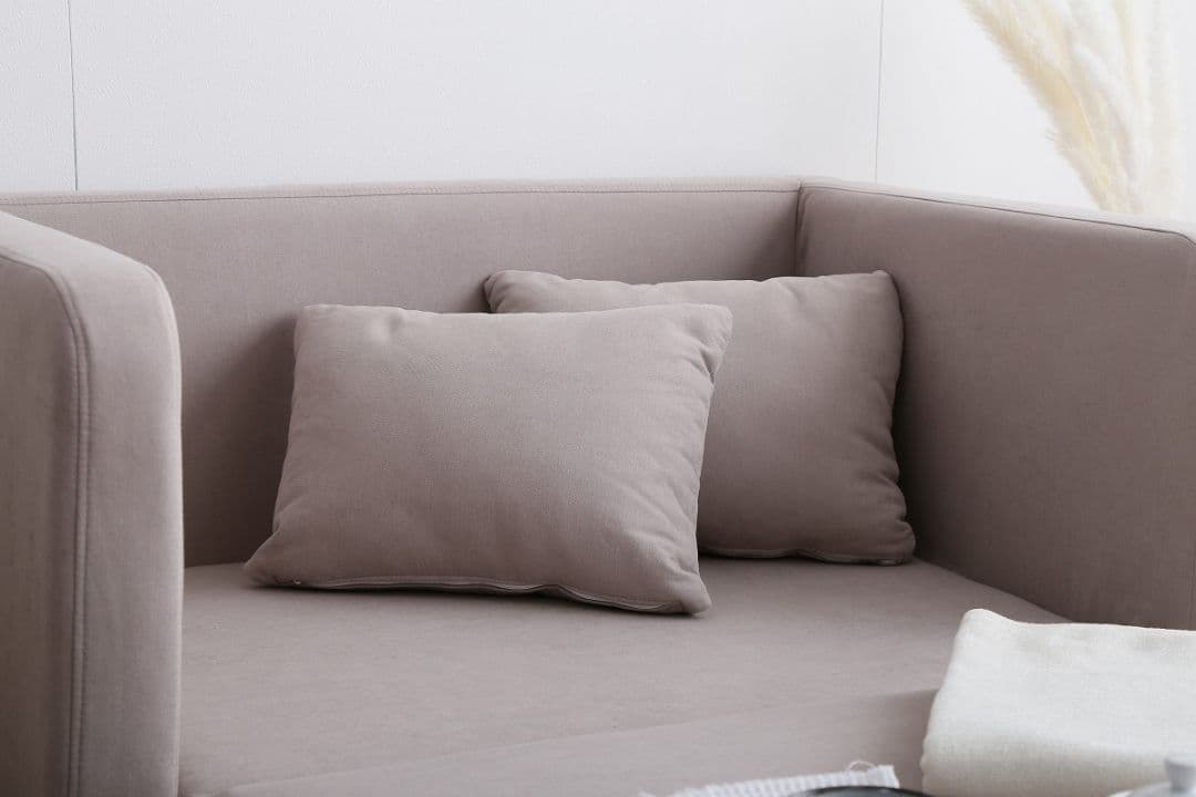 《新品・送料無料》Aina 折りたたみソファベッド