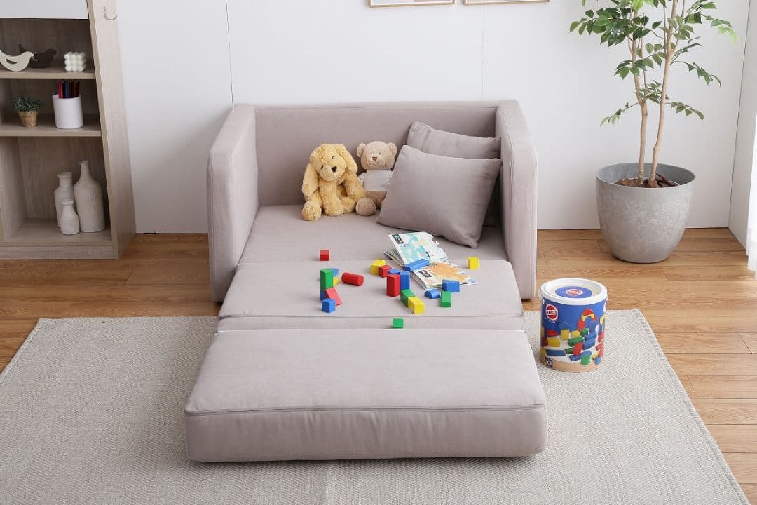 《新品・送料無料》Aina 折りたたみソファベッド