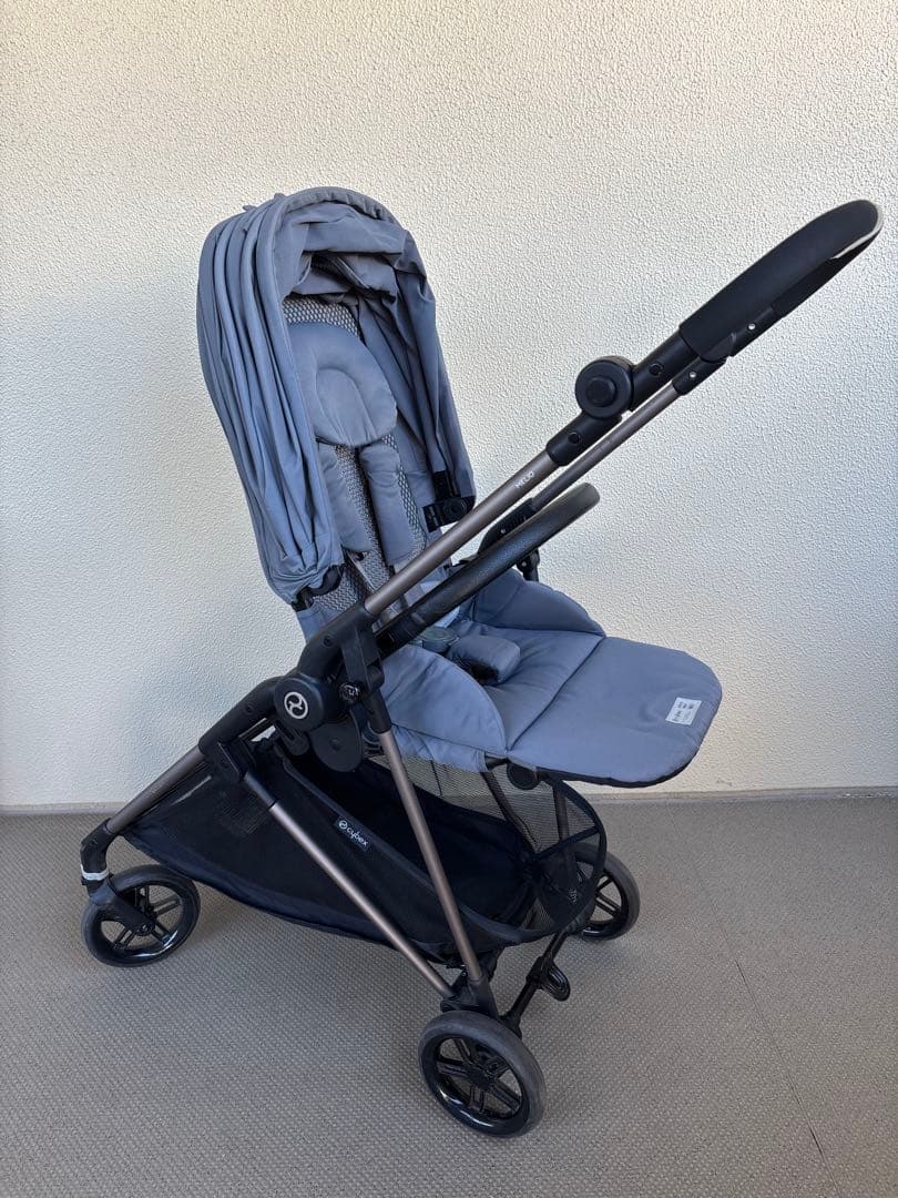 サイベックス　メリオ　モニュメントグレー