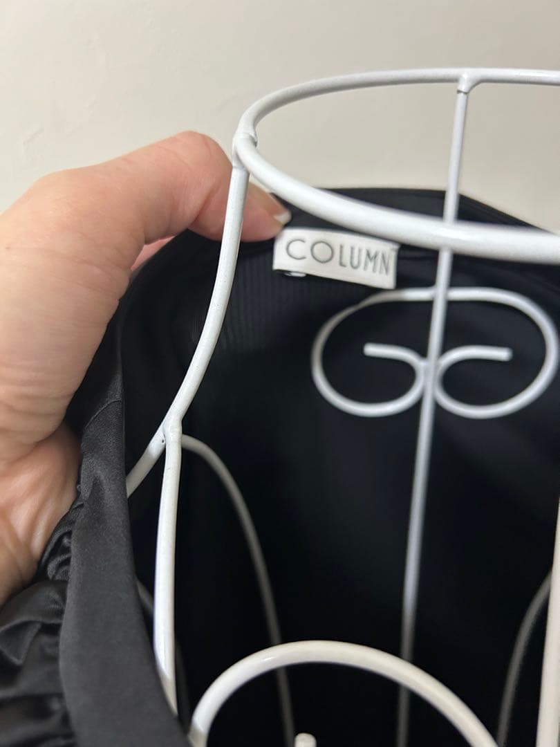 column ワンピース　新品タグ付き