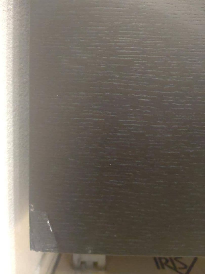 大塚家具 カルラシリーズ ガラストップサイドボード 幅180cm 定価40万弱