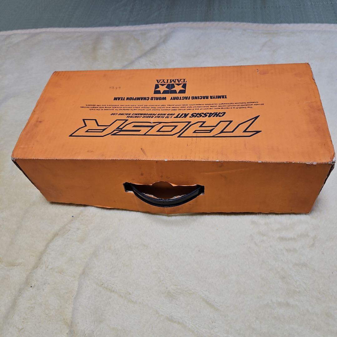 タミヤTA05R改-IFS仕様(1/10)